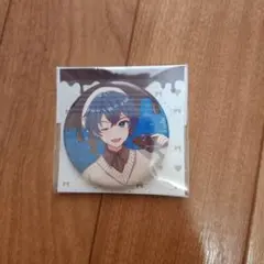 カラフルピーチ☆彡バレンタイン缶バッチ♡