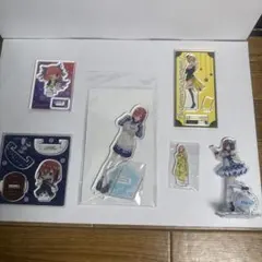 五等分の花嫁 中野三玖 アクリルスタンド まとめ売りのサムネイル
