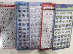 ボンボンドロップ ミニ ディズニー 5点セット