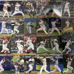 【大量売り】プロ野球チップスカード