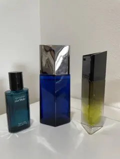 ※値下げGIVENCHY、Davidoff、ISSEY MIYAKE 香水セットのサムネイル