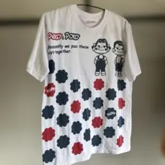 Peko & Poko 半袖Tシャツ ホワイトのサムネイル