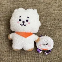 BT21 RJ ぬいぐるみ マスコット ジン