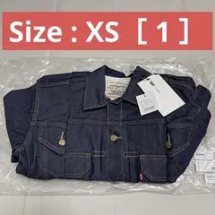 Levi's® x sacai Women's Denim Jacket 1