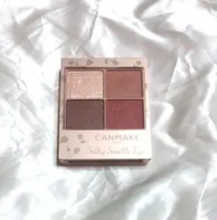 キャンメイク シルキースフレアイズ マット チャイブリック