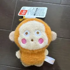 サンリオキャラクターズ ふわもこワッペンこれくしょんマスコット②