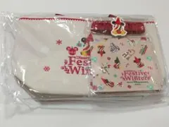 [新品] ディズニーリゾート　クリスマス　スーベニアランチケース　リルリンリン