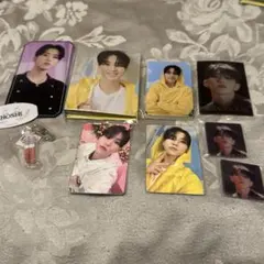 セブチ SEVENTEENホシ　公式グッズ　まとめ売り