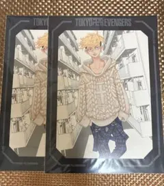 2026年最新】複製原画 東京リベンジャーズの人気アイテム - メルカリ