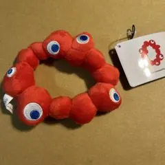 ミャクミャク カラフルゴム紐付きぬいぐるみ カラフルスクイーズ