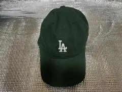 （NEW ERA）ロサンゼルス・ドジャース ダークグリーンキャップ