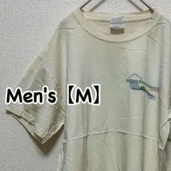 HC18【US輸入】半袖Tシャツ【メンズM】ホワイト