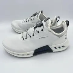 新品ECCO BIOM C4 BOA ゴルフシューズGORE-TEX 28.0
