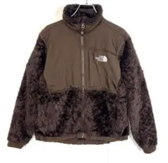 ノースフェイスサミットシリーズボアジャケット茶ブラウン