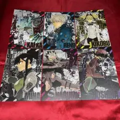 怪獣8号 キャラクターグッズ