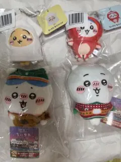 ちいかわ ぬいぐるみ