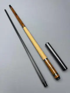 ビリヤード 2024新品JFlowers CUE BTF カーボンシャフト 61KqP2dZabL._UF350,350_QL50_.jpg