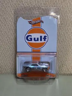 Hot Wheels 67 Camaro Gulf rlc期間限定出品