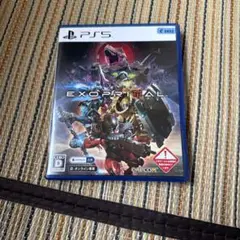 PS5 エグゾプライマル PS5