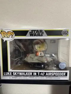 Funko pop スターウォーズ 新たなる希望 ルークスカイウォーカー | Mercari