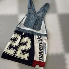 BIG SMITH ビッグスミスデニム サロペット Mavericksのサムネイル