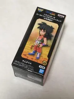 未開封品】DBZ ワーコレ エクストラコスチューム(孫悟空•ヤードラット