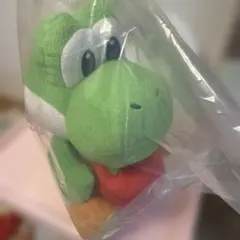 ヨッシー （りんご）一番くじ　A賞　ぬいぐるみ