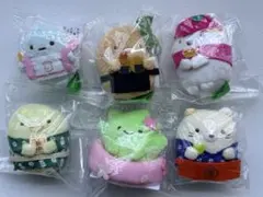 埼玉限定　すみっコぐらし　てのりぬいぐるみ8種セット　埼玉スーベニア 埼玉限定 すみっコぐらし てのりぬいぐるみ8種セット 埼玉スーベニア