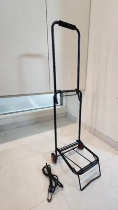 キャリーカート 折りたたみ式 コンパクトキャリー