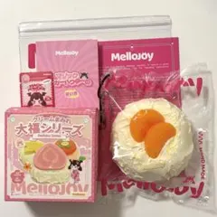 mellojoy メロジョイ 大福&大満足焼き餅2種類セット - メルカリ