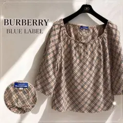 BURBERRY ノバチェック柄ノースリーブワンピース サイズ 38 - メルカリ