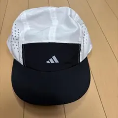 ランニング　キャップ　adidas