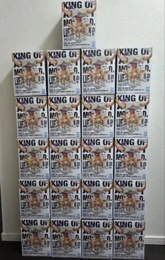 ONE PIECE　ワンピース　ジャンプ　フィギュア