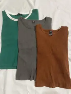 半袖Tシャツ 3枚セット まとめ売りのサムネイル