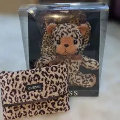 ゲス　ぬいぐるみ　ハンカチ　ポケットティシュカバー