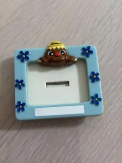 ゴン太くん アクリルネームタグ バッジ 平成 레트로