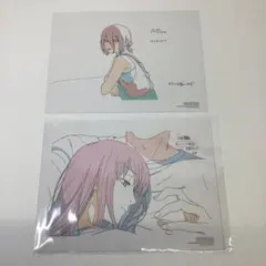 劇場版　チェンソーマン　台湾限定　A5ポストカードセット②32-0309-10