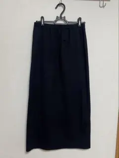 UNITED ARROWS ブラック タイトスカート