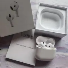 AirPods 第4世代 ANC