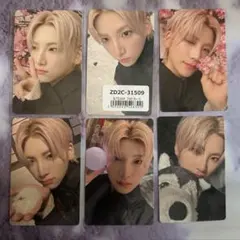 &TEAM 雪明かり トレカ YUMA