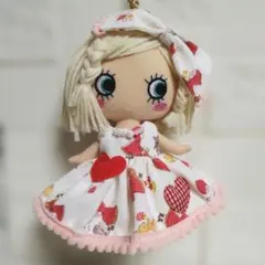 ハッピードール イルメール イーマリーちゃんハンドメイド服 - メルカリ