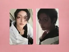 RIIZE FAME ウォンビン Photobook Ver. タワレコ トレカ