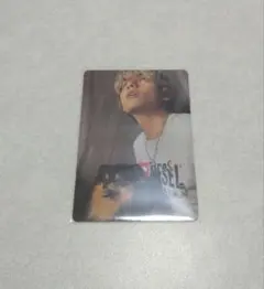 BTS テテ トレカ