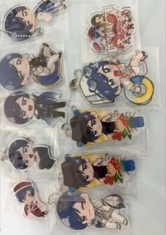 ファイアーエムブレムif】カムイ、アクア缶バッジ - メルカリ