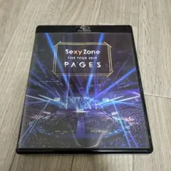 Sexy Zone/Sexy Zone LIVE TOUR 2019 PAGE…