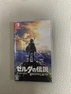 ゼルダの伝説 ブレス オブ ザ ワイルド