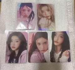 ILLIT I'LL Like you . aladin ホログラム トレカ