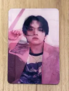 StrayKids Doit リノ レンチキュラー