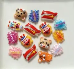 ネイルパーツ15個