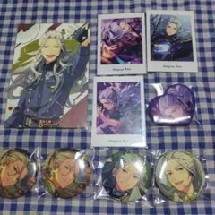 あんスタ 乱凪砂 缶バッジ ぱしゃっつ